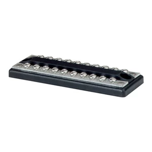 Blue Sea Dualbus 100A Common Busbar 10x10-32 Screw Terminal