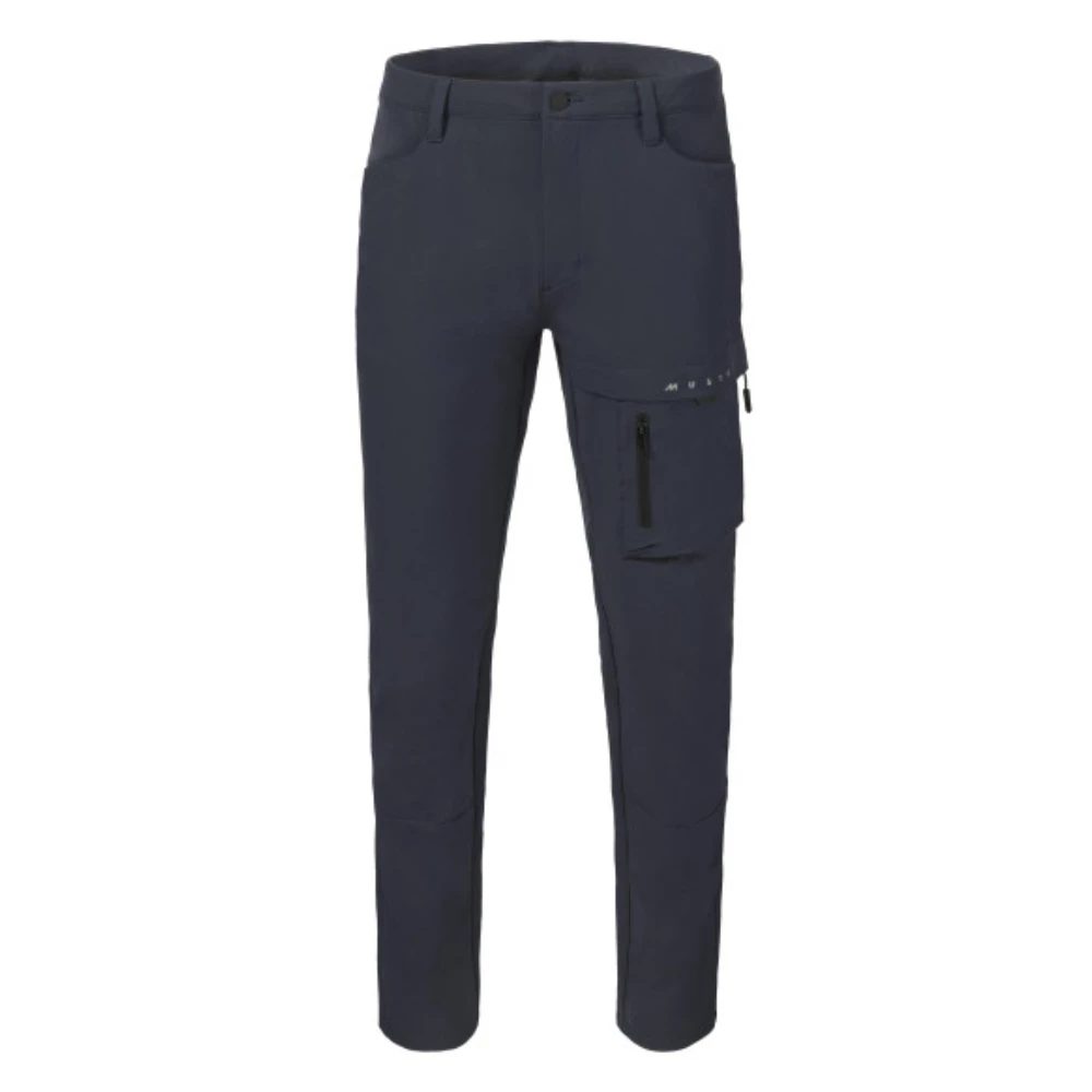 Musto Evolution Deck Stretch Trousers Navy