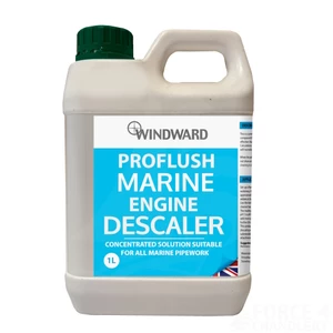 Windward ProFlush Marine Engine Descaler 