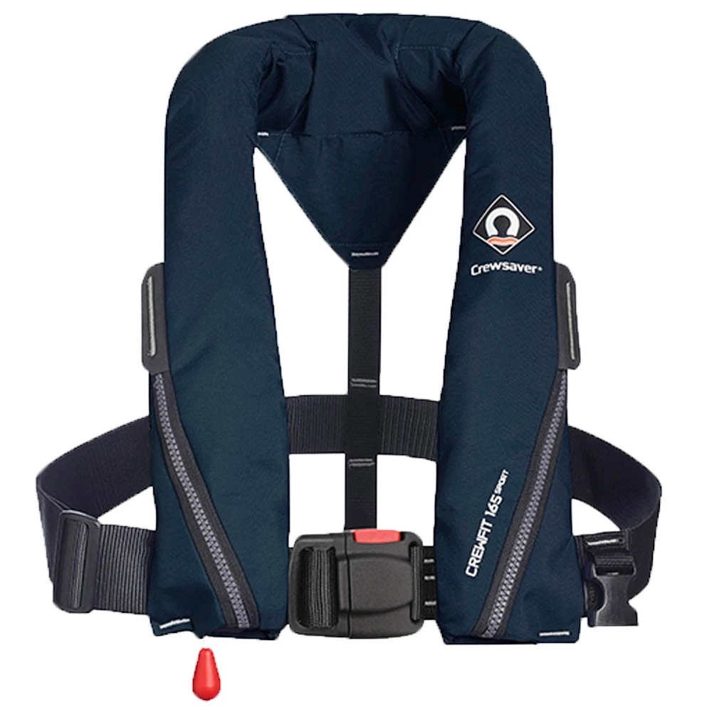 Crewsaver Crewfit 165N Sport Life Jacket Automatic 