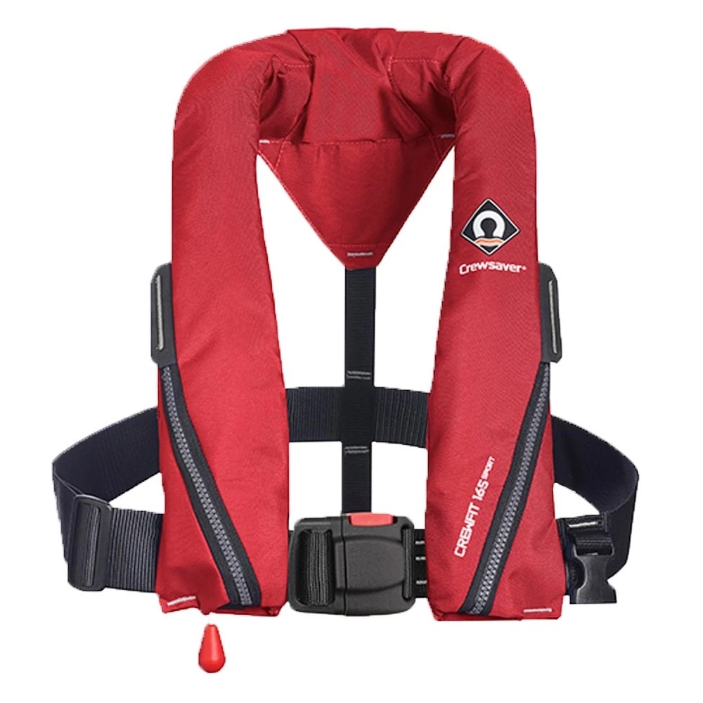 Crewsaver Crewfit 165N Sport Life Jacket Automatic 