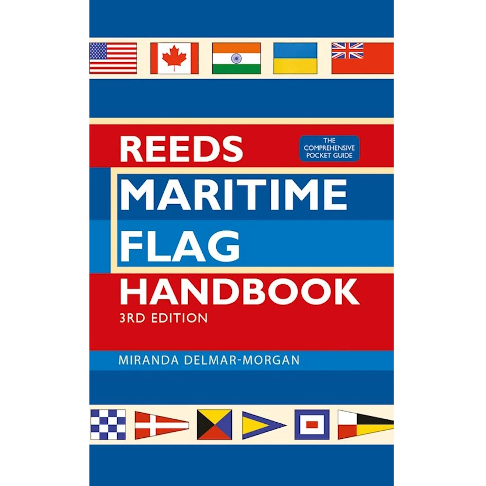 Reeds Maritime Flag Handbook 