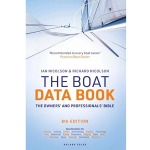 Adlard Coles The Boat Data Book 
