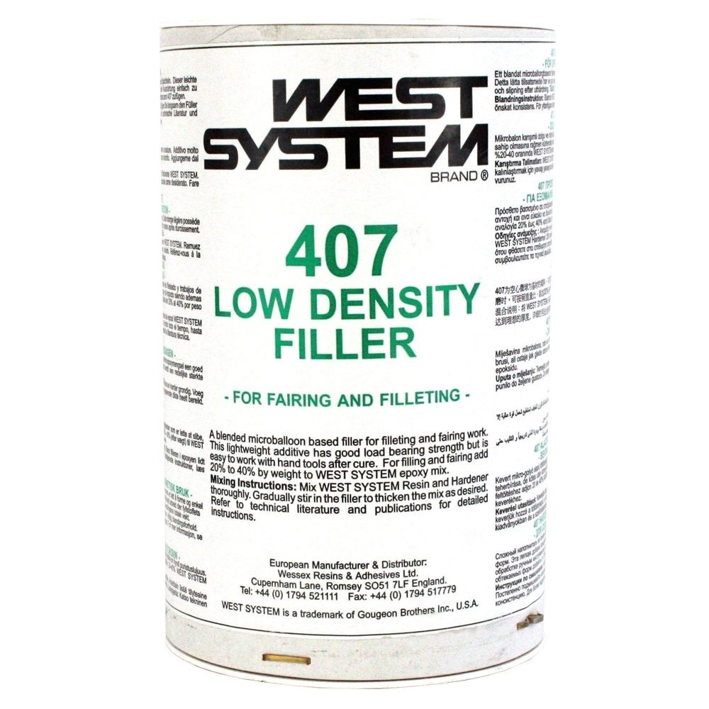 407 Low Density Filler 700g 