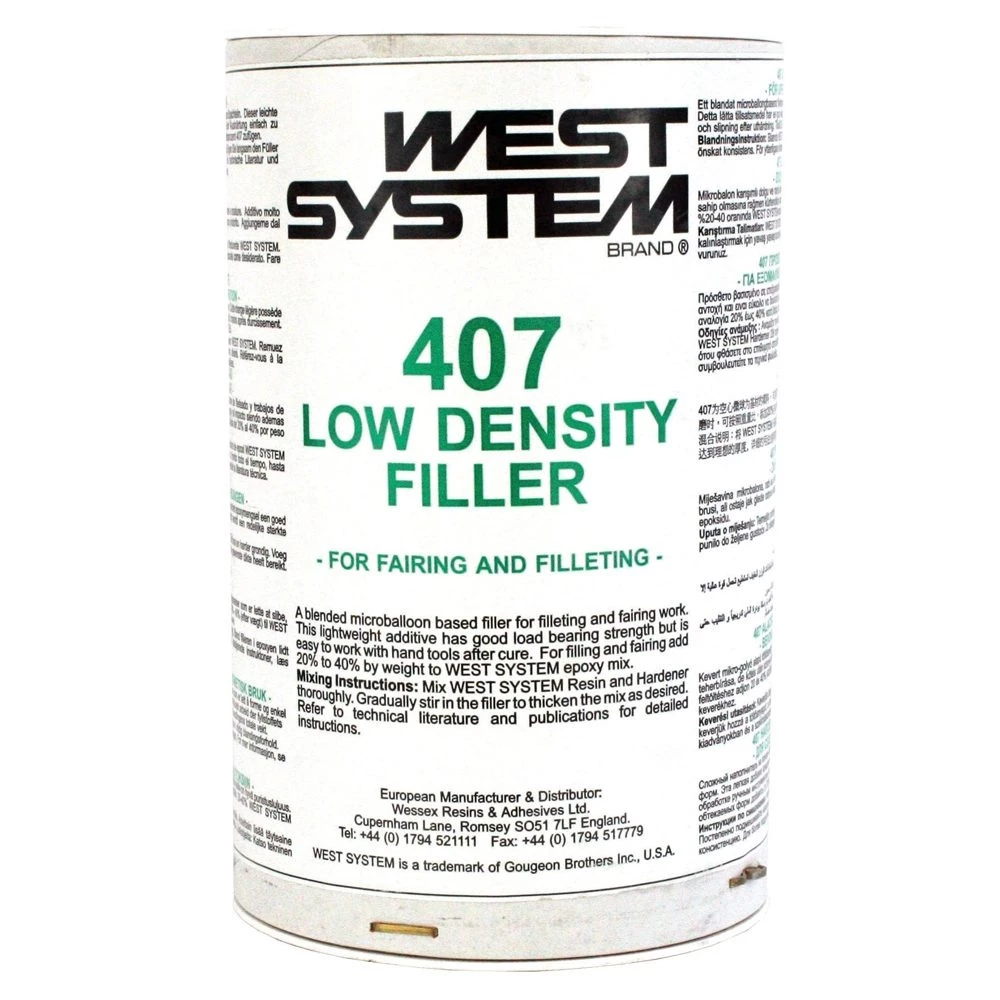 WEST SYSTEM® 407 Low Density Filler 700g 