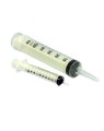 Syringe 2Pk - 1x10ml & 1x60ml