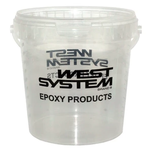 WEST SYSTEM® 805 800ml Mixing Pot