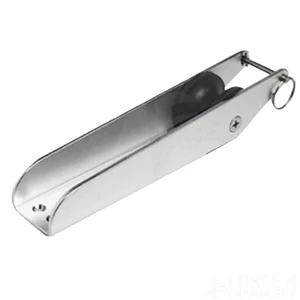 Osculati Bow Roller with Retaining Pin 280mm 