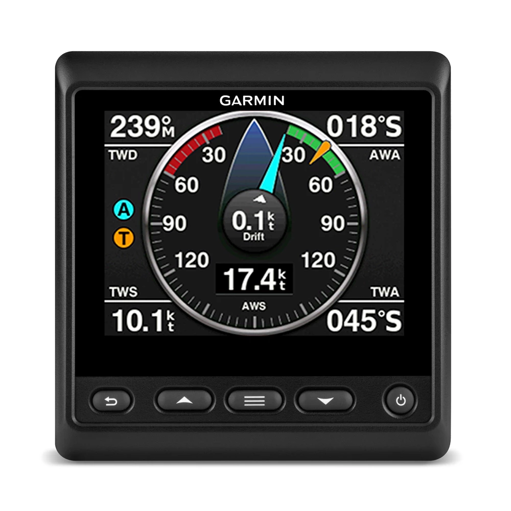 Garmin GMI 20 Marine Instrument Display 
