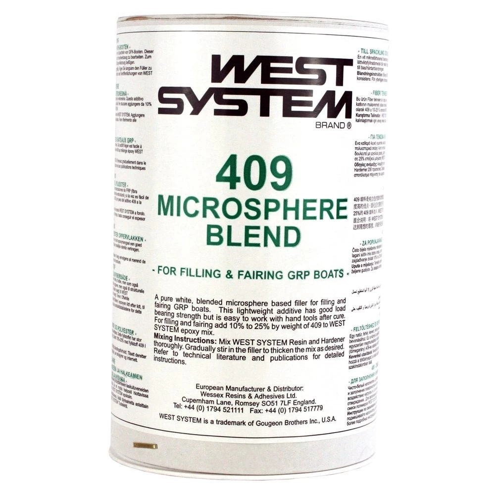 409 Microsphere Blend Filler 100g