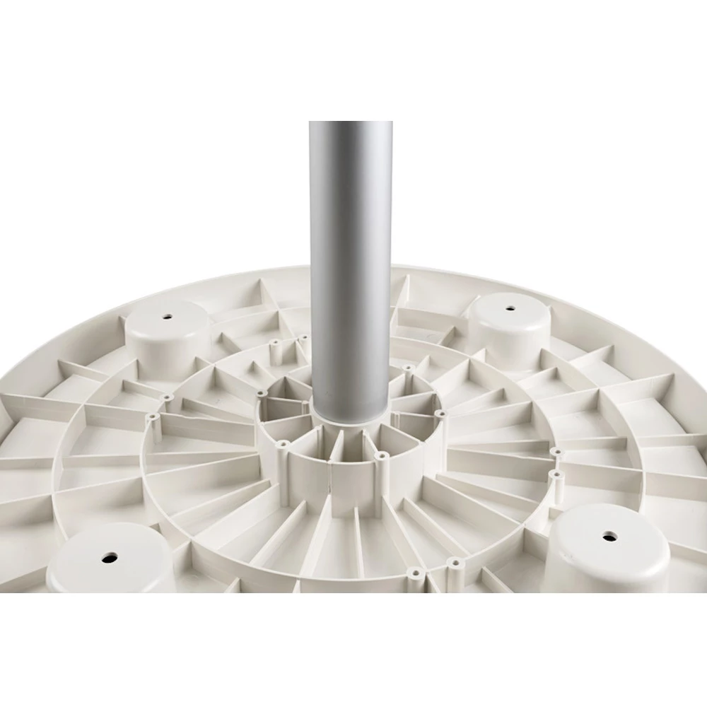 Round Table Top with 4 Cup Holders