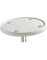 Round Table Top with 4 Cup Holders