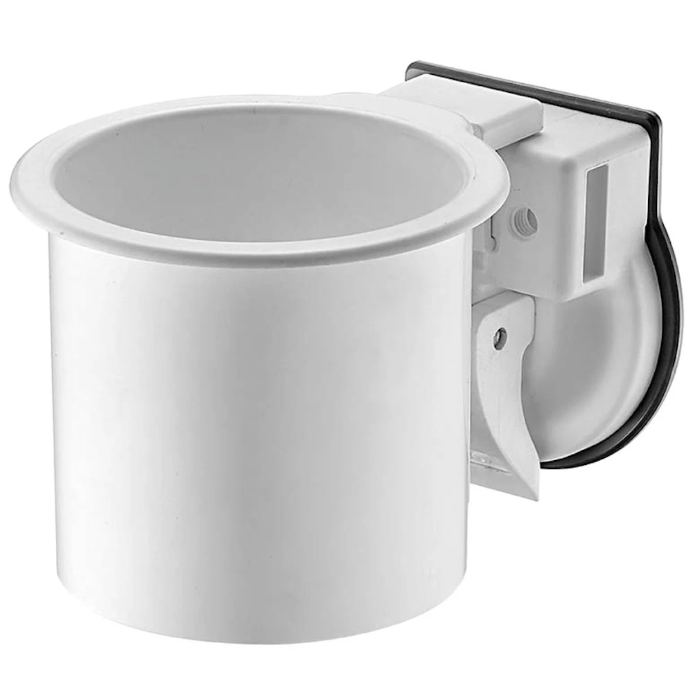 Osculati Suction Mounted Glass Holder