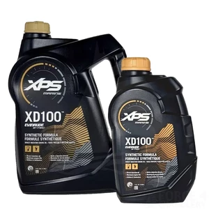 Evinrude XD100 2-Stroke DFI Oil