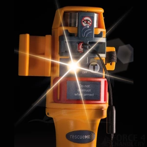 Ocean Signal RescueME MOB2 Man Overboard AIS Beacon 