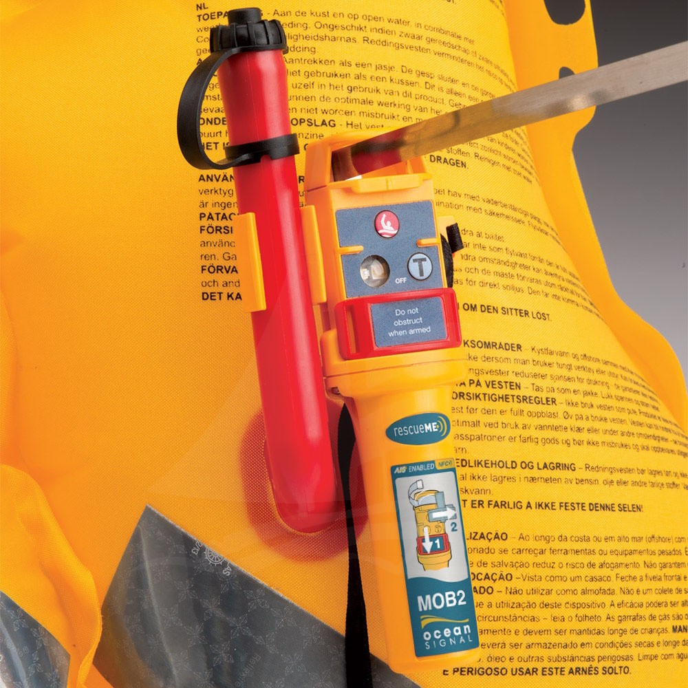 RescueME MOB2 Man Overboard AIS Beacon 