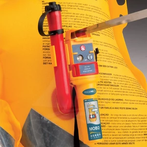 Ocean Signal RescueME MOB2 Man Overboard AIS Beacon 