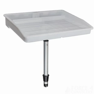 Force 4 Bait Table - Rod Holder Mount 