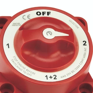 Force 4 Battery Switch 350A