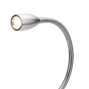 Force 4 LED Chart Light with Dimmer Switch & USB A & C Outlets 