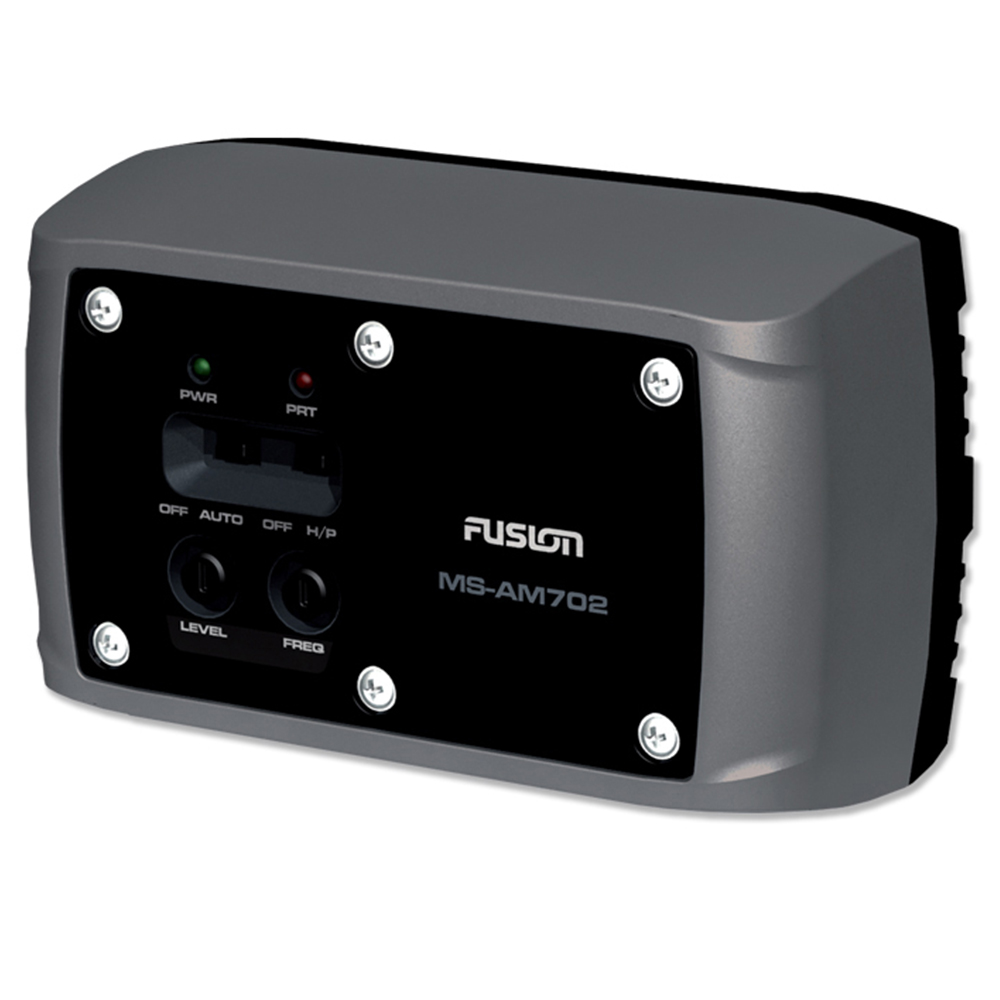 MS-AM702 Marine Amplifier