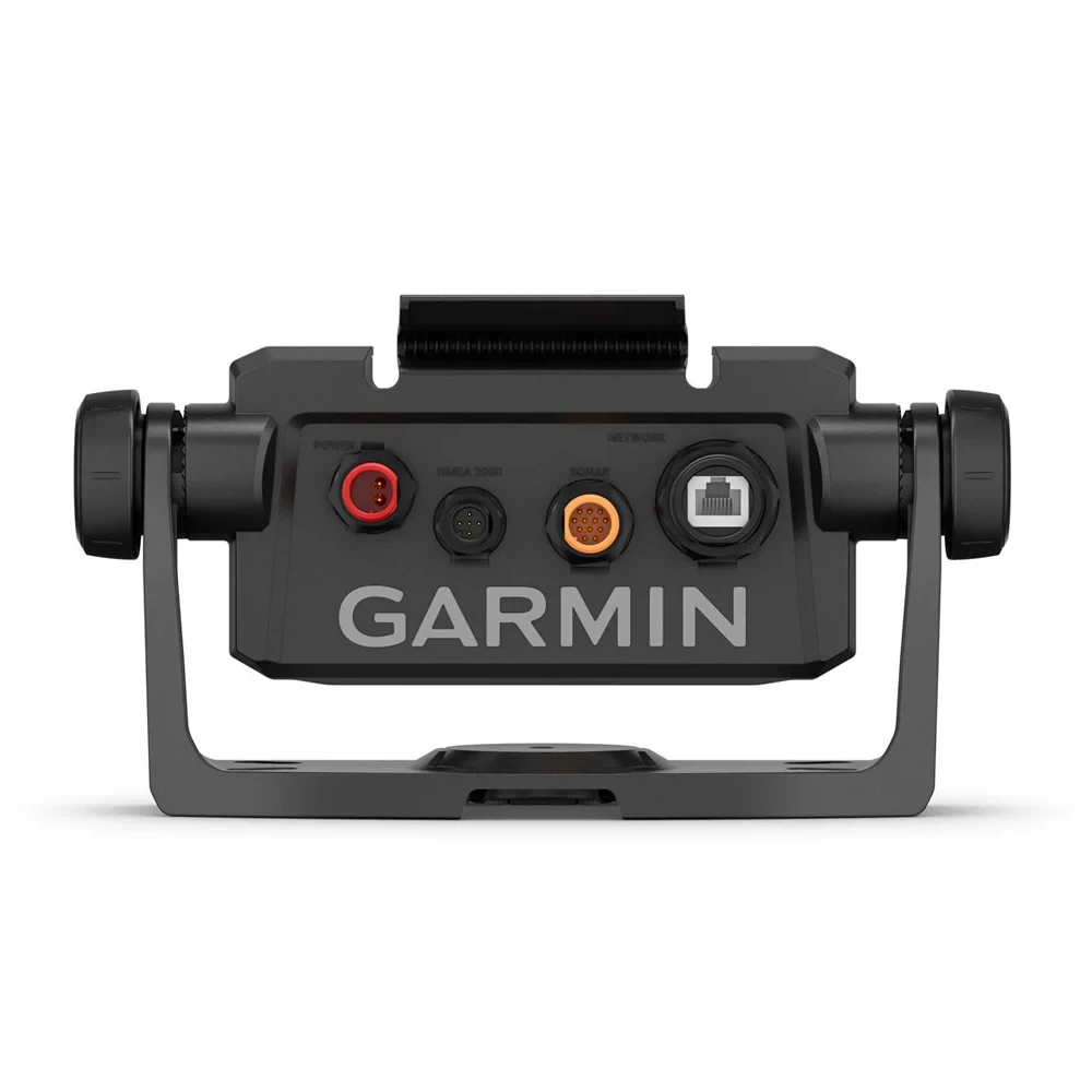 Garmin Echomap UHD2sv Bail Mount With Quick Release Cradle