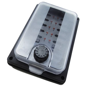 Osculati Waterproof 10 Fuse Holder Box