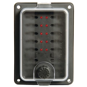 Osculati Waterproof 10 Fuse Holder Box