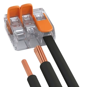 Wago 4mm Splicing Connector