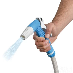 Osculati White PVC Hose Washdown Kit 