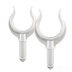 Osculati Delrin Rowlock 