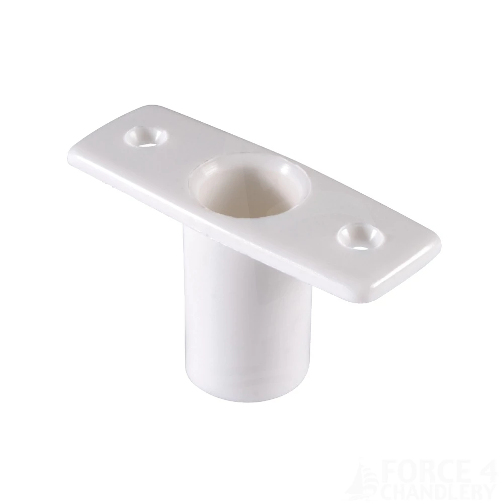 Osculati Flush Mount Nylon Rowlock Holder 