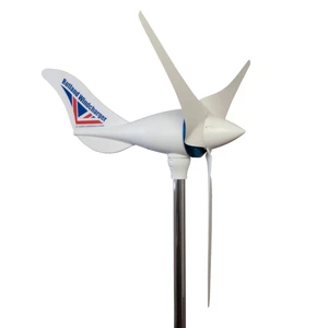 rutland Rutland WG1200 24V Windcharger & Pole Set