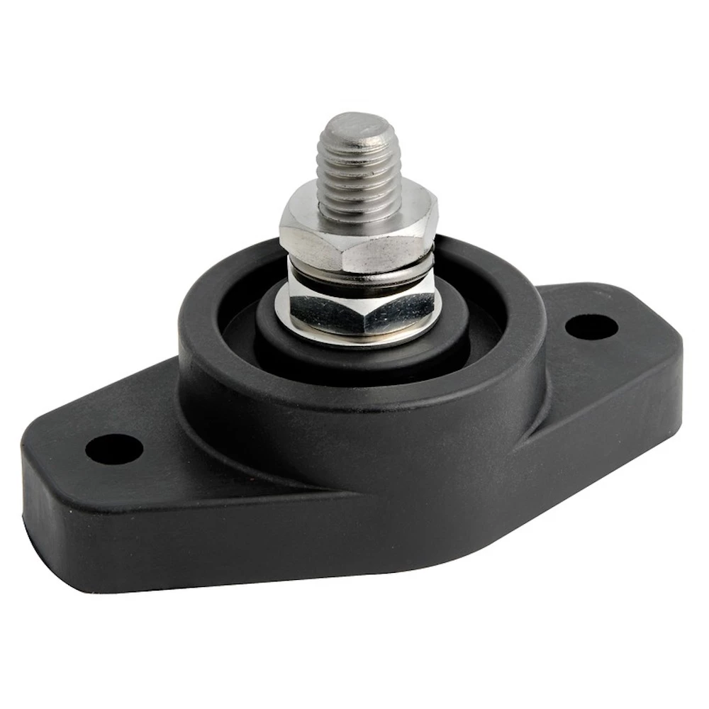 Osculati Electrical Commoning Power Post Single 