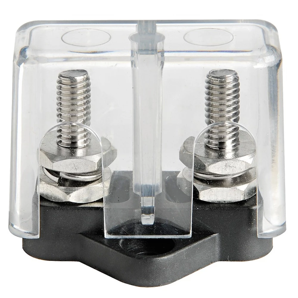 Osculati Polycarbonate Cover for Double Power Post 8-10mm 