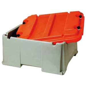 Osculati Heavy Duty Screw Down Battery Boxes