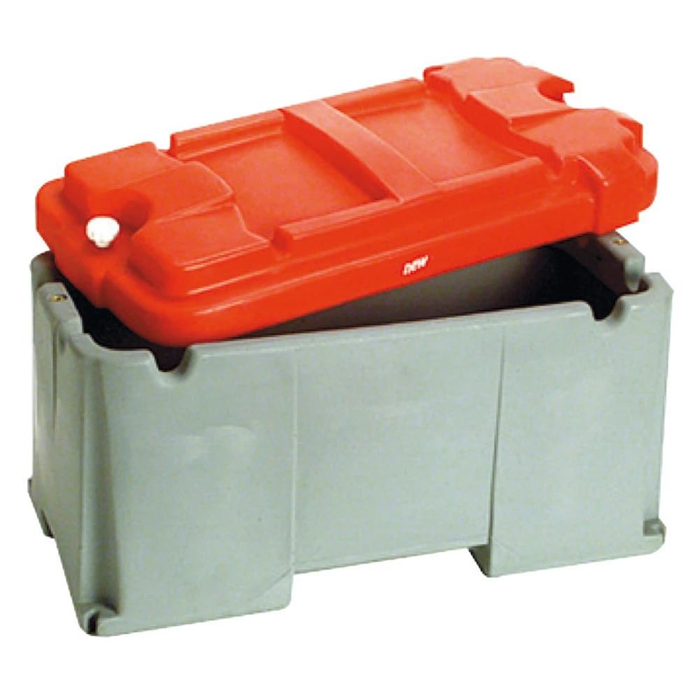 Heavy Duty Screw Down Battery Boxes