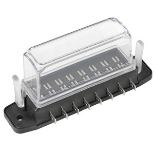 Splashproof Blade Fuse Holder 
