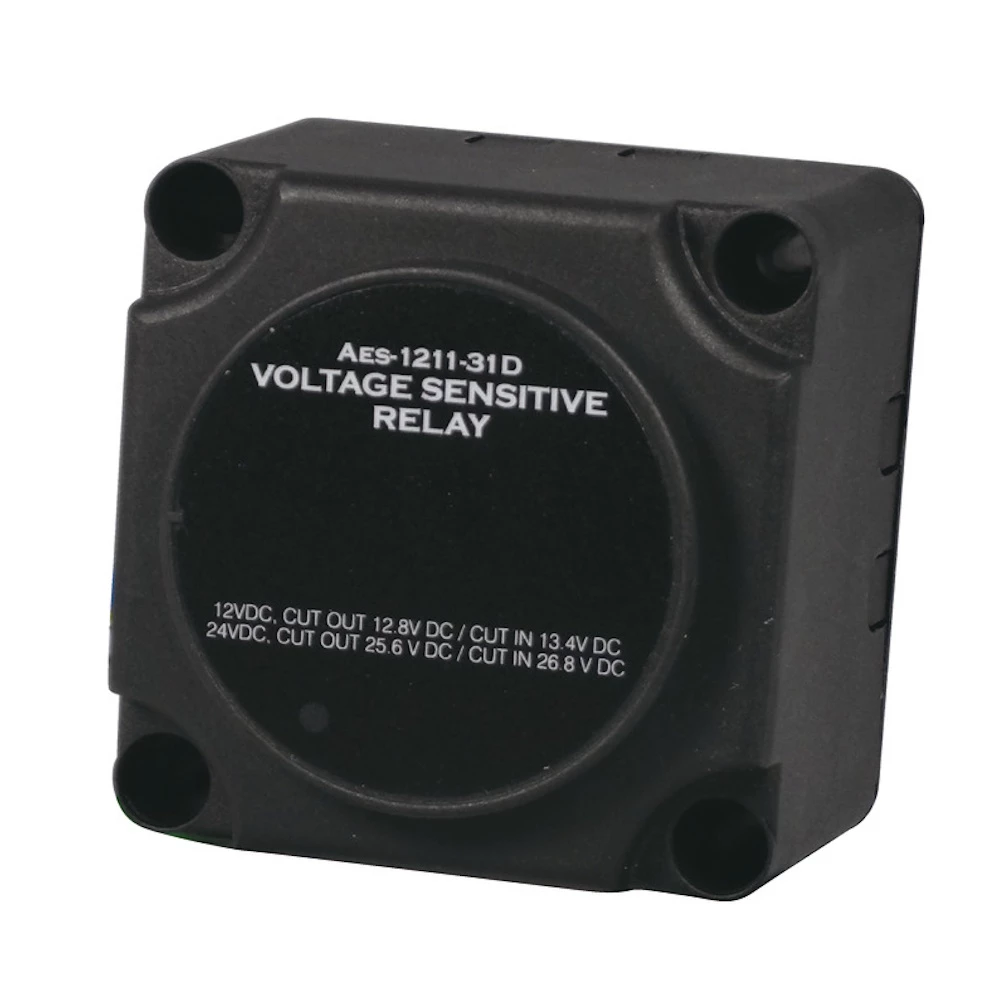 Osculati Voltage Sensitive Relay