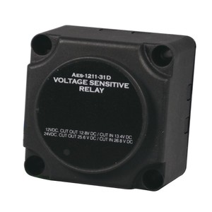 Voltage Sensitive Relay 