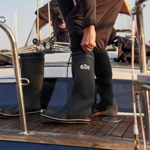Gill Tall Yachting Boot 