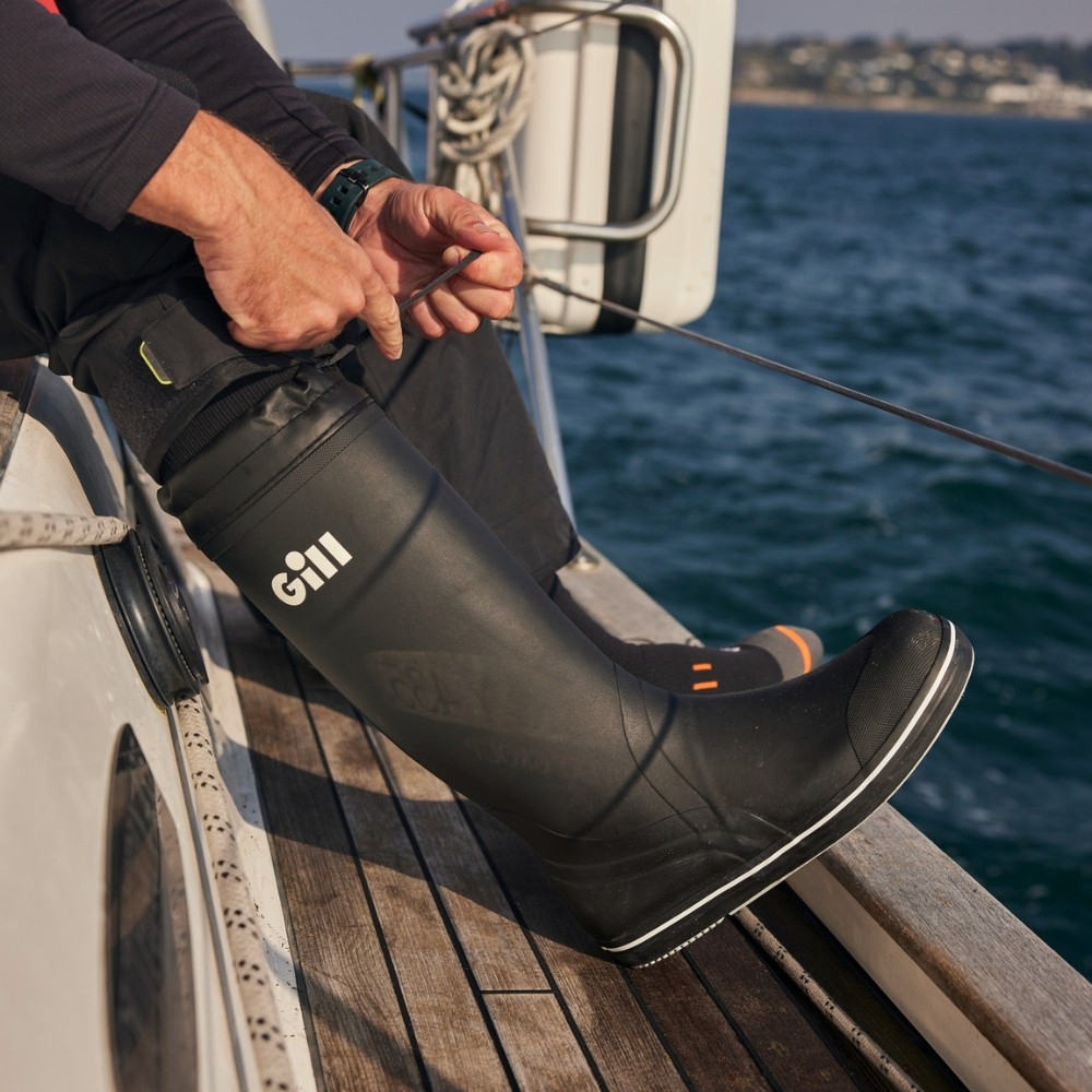 Tall Yachting Boot 
