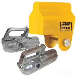 Maypole Indespension TripleLock Hitch Lock 