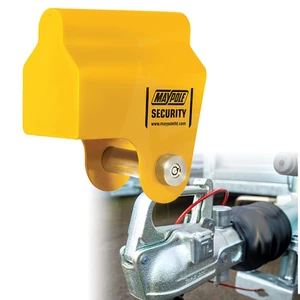 Maypole Indespension TripleLock Hitch Lock 