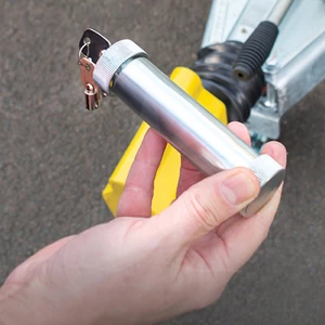 Maypole Indespension TripleLock Hitch Lock 