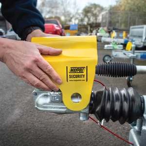 Maypole Indespension TripleLock Hitch Lock 