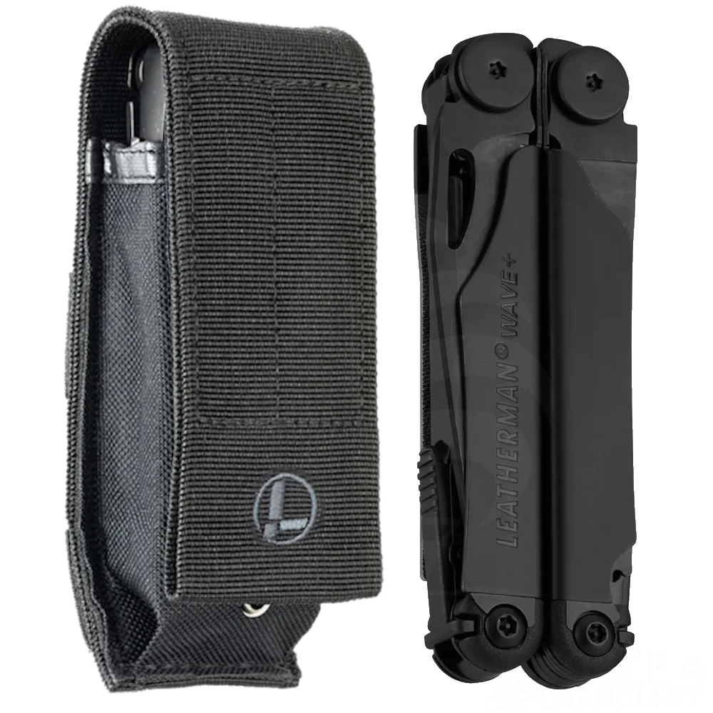  Wave Plus Multitool Black