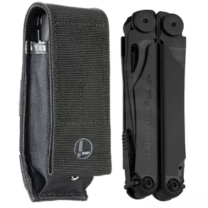 Leatherman Wave Plus Multitool Black 