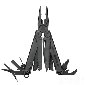 Leatherman Wave Plus Multitool Black 