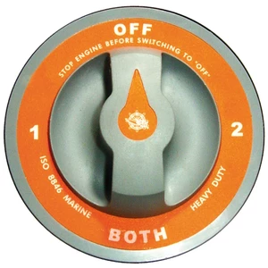 Osculati Selecta 450A Battery Switch OFF/1/2/BOTH 